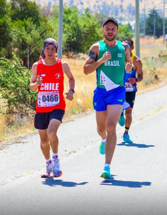 Foto 4 de 5 — Atletas araraquarenses conquistam medalhas e quebram recordes no Chile
